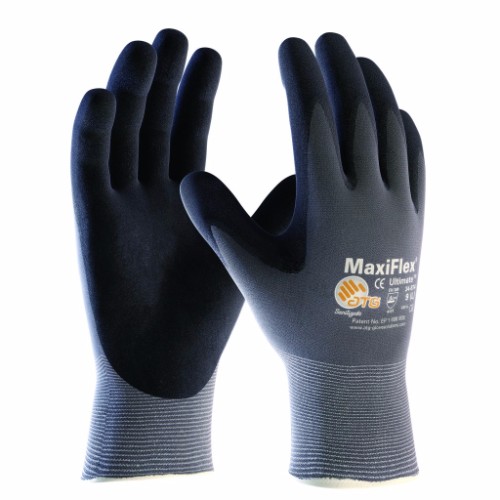 Nitrilbelagd handske 34-874 Maxiflex Ultimate Nitrilbelagd handske 34-874 Maxiflex Ultimate