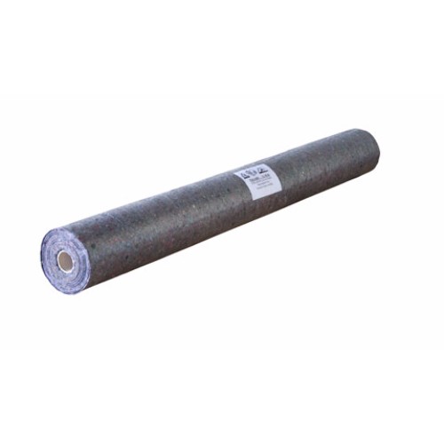 PolyRoll Täckfilt med glidspärr, 1x10M. Grå 1rl/frp PolyRoll Täckfilt med glidspärr, 1x10M. Grå 1rl/frp