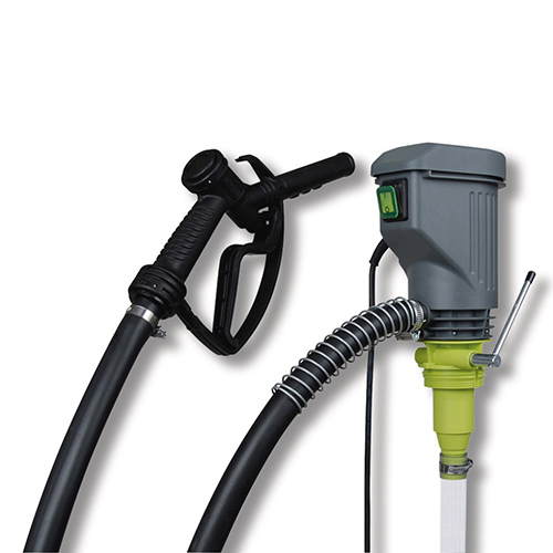Elektrisk Fatpump Petro 40, automatisk avtapp.ventil Elektrisk Fatpump Petro 40, automatisk avtapp.ventil
