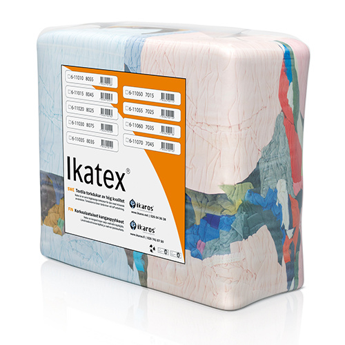 IKATEX Torkdukar i bal 7025 trikå premium,kulörta IKATEX Torkdukar i bal 7025 trikå premium,kulörta