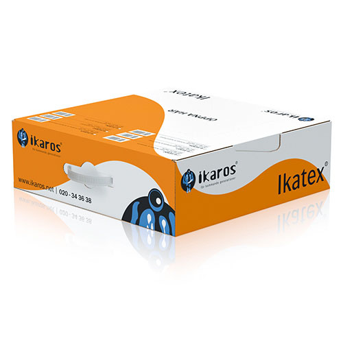 IKATEX Torkdukar i box, trikå premium, kulörta,3,5kg IKATEX Torkdukar i box, trikå premium, kulörta,3,5kg