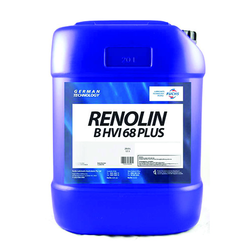 RENOLIN B 68 HVI HYDR.OEL 205L MET RENOLIN B 68 HVI HYDR.OEL 205L MET