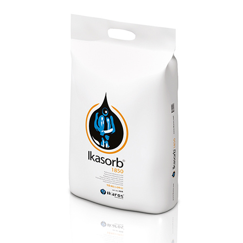 IKASORB Absorbent Granulat 1850 Diatomit 10 kg IKASORB Absorbent Granulat 1850 Diatomit 10 kg