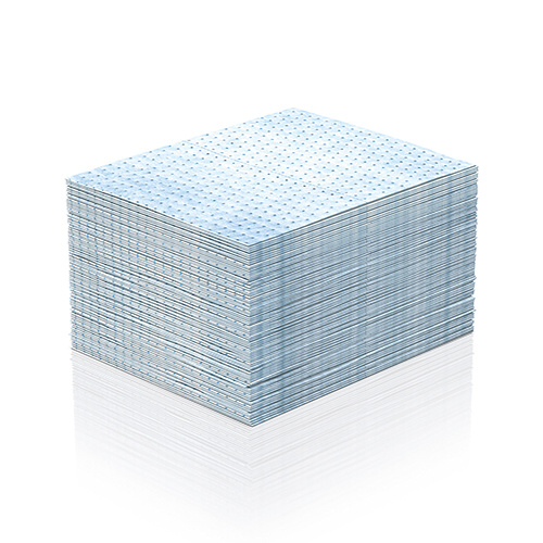 IKASORB Absorbent Olja Standard Kraftig, Ark 40x50 cm IKASORB Absorbent Olja Standard Kraftig, Ark 40x50 cm