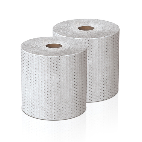 IKASORB Absorbent Universal Standard Kraftig, Halv rulle 0,4x50 m 2rlr IKASORB Absorbent Universal Standard Kraftig, Halv rulle 0,4x50 m 2rlr