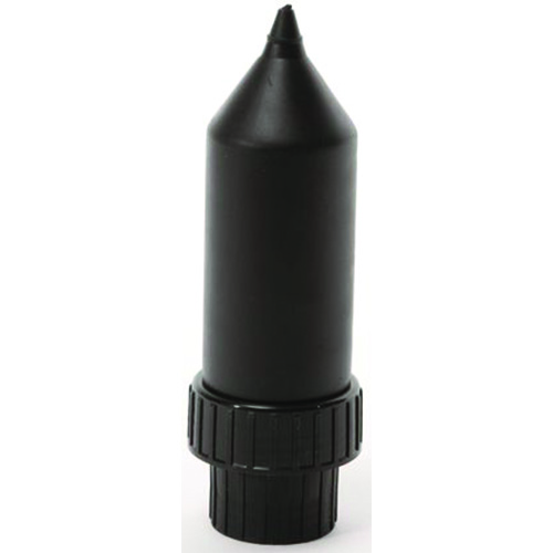 Banandispenser svart 40 mm Banandispenser svart 40 mm