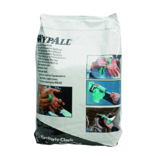 Wypall* REFILL Våtservetter Wypall* REFILL Våtservetter