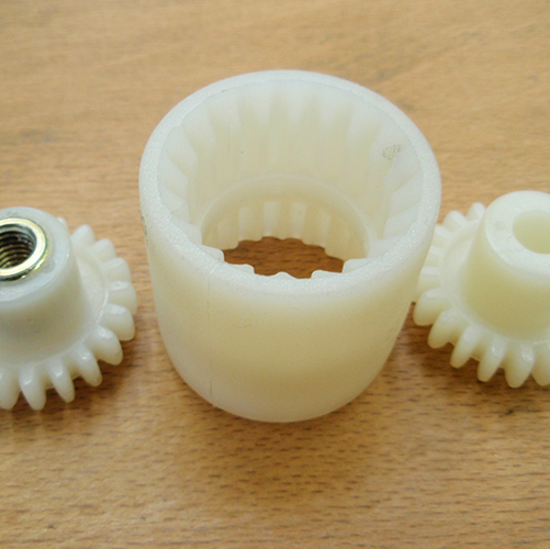 Plastdrivhjul Koppling - hona Plastdrivhjul Koppling - hona