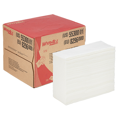 WYPALL* X70, BRAG BOX WYPALL* X70, BRAG BOX