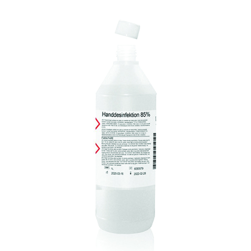 Handdes 1 liter, 85% Handdes 1 liter, 85%