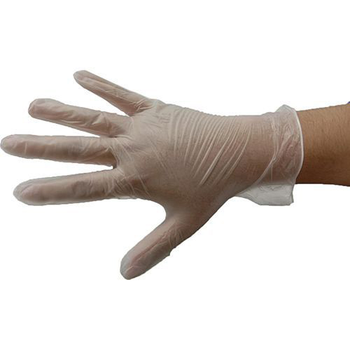 Vinyl handske L, 100-pack Vinyl handske L, 100-pack