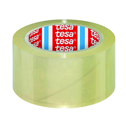 Packtejp Tesa PP 38mmx66m Transp.64014 Packtejp Tesa PP 38mmx66m Transp.64014