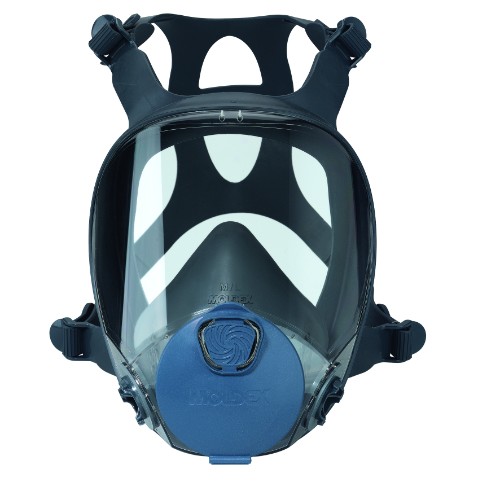 Helmask 9000 med bajonettfattning M Helmask 9000 med bajonettfattning M