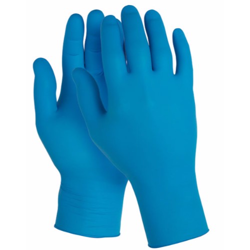 Kleenguard G10 Nitril Handskar L Kleenguard G10 Nitril Handskar L