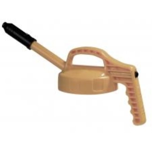 Lock med Utdragbar Pip, Beige Lock med Utdragbar Pip, Beige