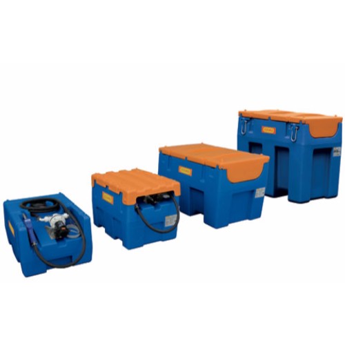 Blue-Mobil Easy Transporttank för AdBlue, 125 L, 12V Blue-Mobil Easy Transporttank för AdBlue, 125 L, 12V