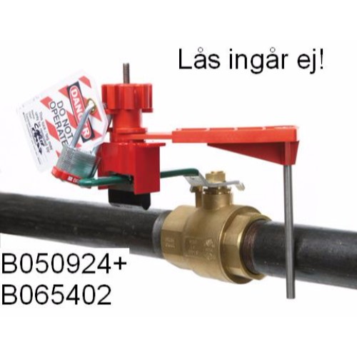 Låsarm, liten Låsarm, liten