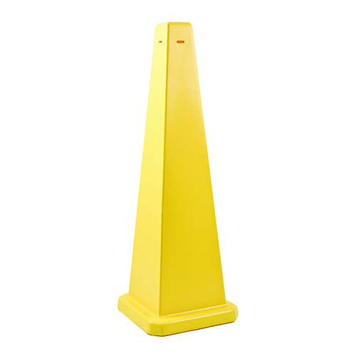 Avspärrningskon Gul Avspärrningskon Gul