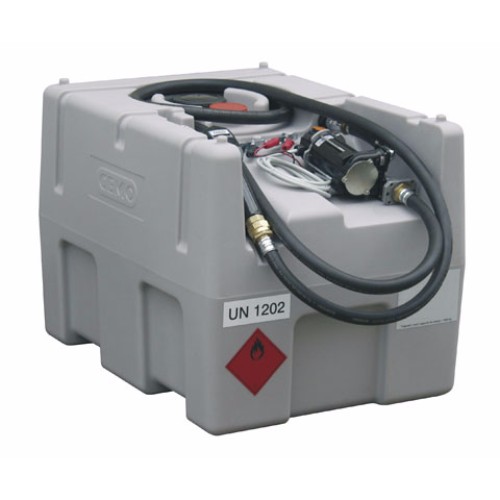 Mobil Transporttank för diesel, 200 L, 12V Mobil Transporttank för diesel, 200 L, 12V