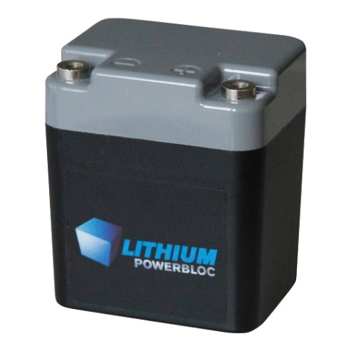 Batteri 13,2V, 3,3Ah Batteri 13,2V, 3,3Ah