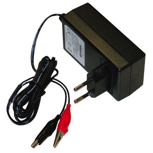 Batteriladdare 14,4V, 1 A Batteriladdare 14,4V, 1 A