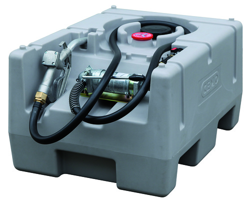 Mobil Transporttank för diesel, 125 L, 12V Mobil Transporttank för diesel, 125 L, 12V