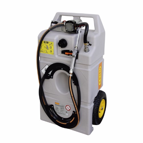 Oljekärra 100 L Batteridriven Oljekärra 100 L Batteridriven
