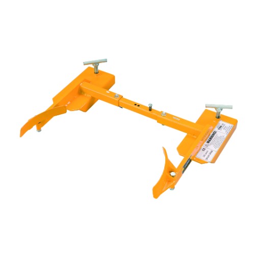 Fatlyft DLF50 för 1 plastfat, lackad Fatlyft DLF50 för 1 plastfat, lackad