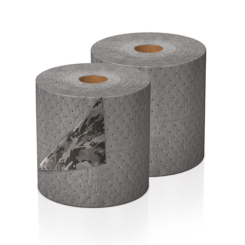 IKASORB Absorbent Universal Camo Kraftig, Halv rulle 0,38x46 m 2rlr IKASORB Absorbent Universal Camo Kraftig, Halv rulle 0,38x46 m 2rlr