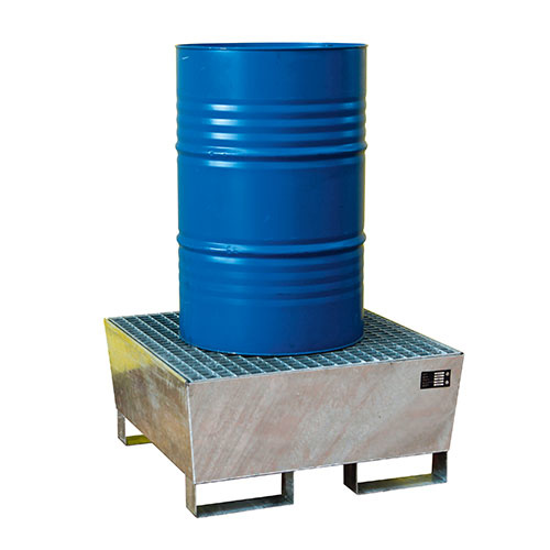 Miljöpall 1-fats, varmgalv, Basic Miljöpall 1-fats, varmgalv, Basic