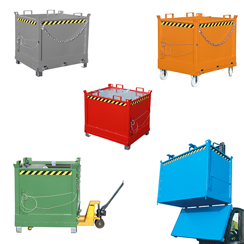 Tippcontainer fb Grön Tippcontainer fb Grön