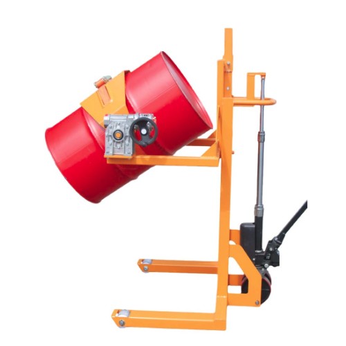 Fatlyft/fatvändare, Orange Fatlyft/fatvändare, Orange