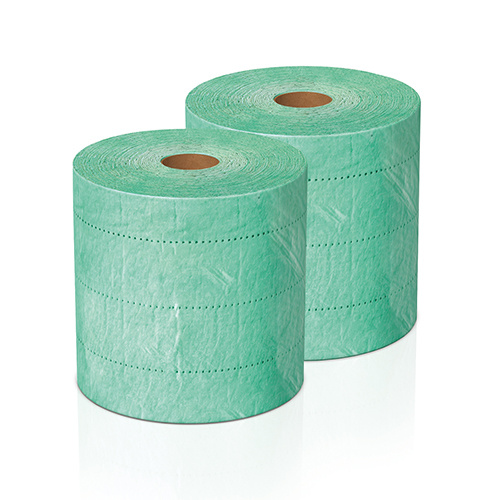 IKASORB Absorbent Universal Premium Kraftig Fuktspärrad, Halv rulle 0,41x46 m 2rlr IKASORB Absorbent Universal Premium Kraftig Fuktspärrad, Halv rulle 0,41x46 m 2rlr