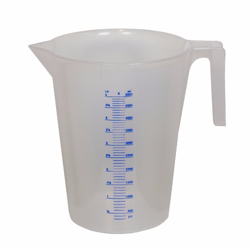 Mätkanna 5000 ml Mätkanna 5000 ml