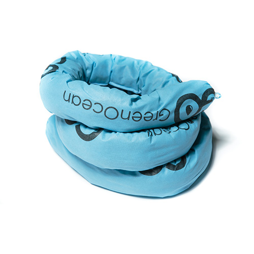 Absorbent orm olja, 8x120 cm, 20st/fp Absorbent orm olja, 8x120 cm, 20st/fp