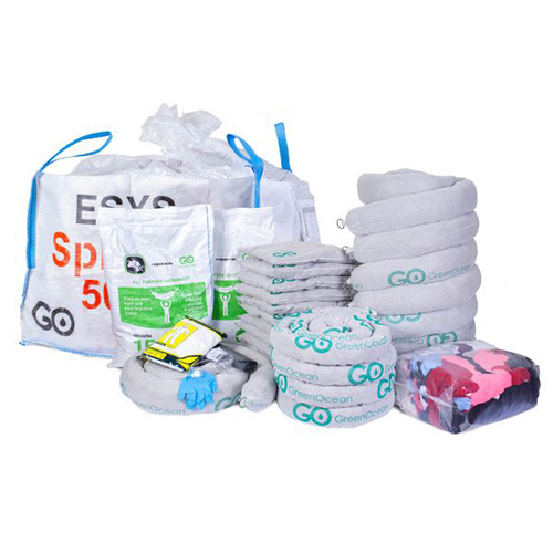 Spillkit GO, 500 l Spillkit GO, 500 l