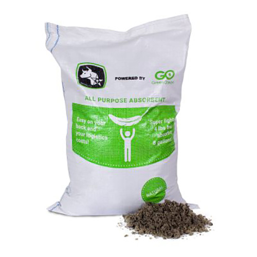 Absorbent granulat basaltfiber universal, 3 kg Absorbent granulat basaltfiber universal, 3 kg