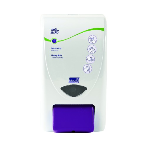 Dispenser Deb Stoko Cleanse Heavy 2L Dispenser Deb Stoko Cleanse Heavy 2L
