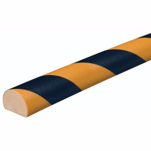 Varnings - skyddslist Typ C, 1 Meter Varnings - skyddslist Typ C, 1 Meter