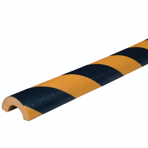 Varnings - skyddslist Typ R, 1 Meter Varnings - skyddslist Typ R, 1 Meter