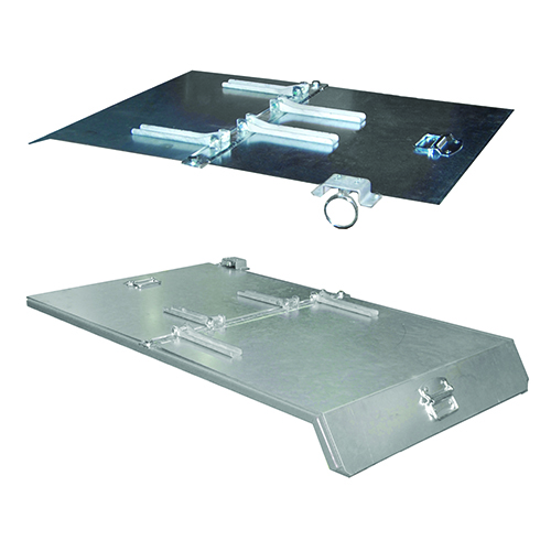 Lock till Tippcontainer EXPO 150 & 300 Lock till Tippcontainer EXPO 150 & 300