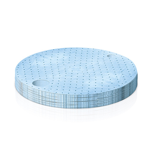 IKASORB Absorbent Olja Premium Kraftig, Fatlocksskydd Ø55,5 cm IKASORB Absorbent Olja Premium Kraftig, Fatlocksskydd Ø55,5 cm