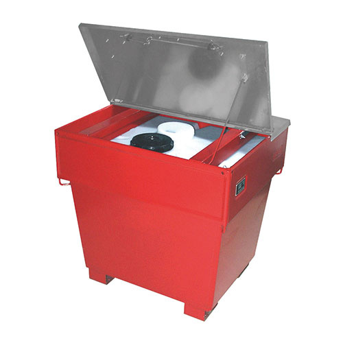 Multicontainer lackad 800L Multicontainer lackad 800L