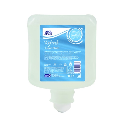 Refresh Original FOAM 6x1L Patron Refresh Original FOAM 6x1L Patron