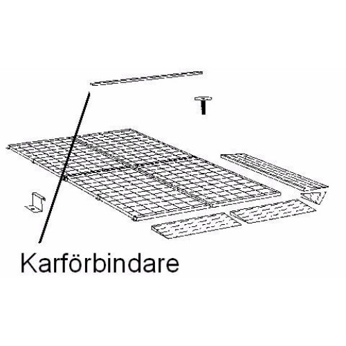 Karförbindare VB 20 Karförbindare VB 20