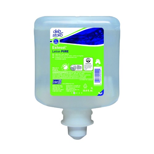 Estesol Lotion PURE 6 x 1L Estesol Lotion PURE 6 x 1L