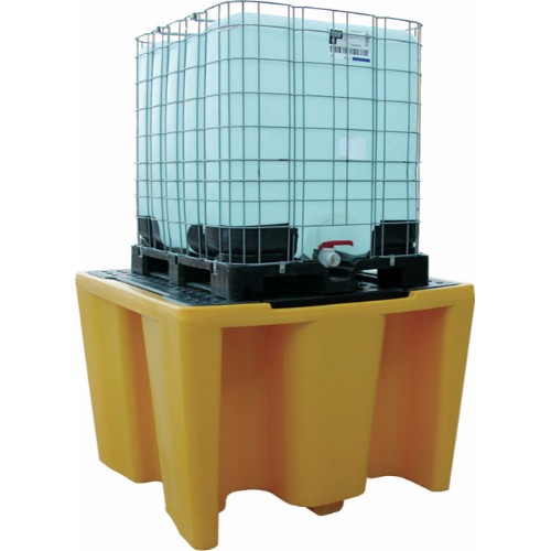 Miljöpall IBC enkel Miljöpall IBC enkel