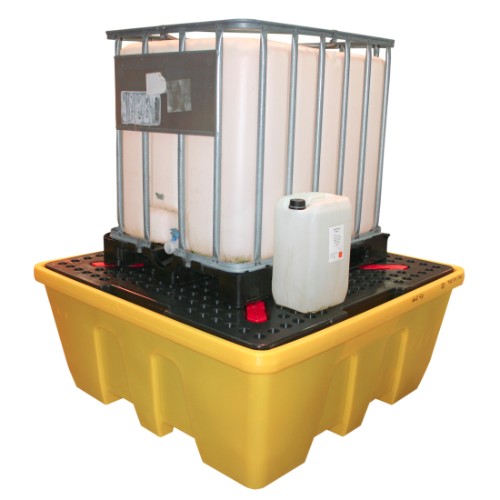 Miljöpall IBC enkel Miljöpall IBC enkel