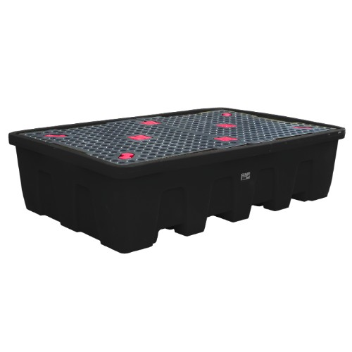 Miljöpall IBC dubbel Miljöpall IBC dubbel