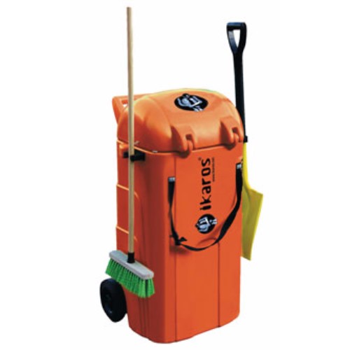 Pelican Box - Mobil saneringsvagn Pelican Box - Mobil saneringsvagn
